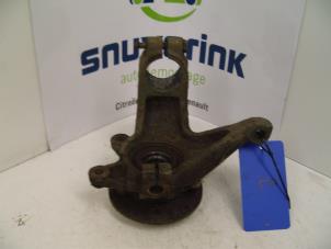 Used Knuckle, front right Peugeot 205 II (20A/C) 1.4 Price on request offered by Snuverink Autodemontage