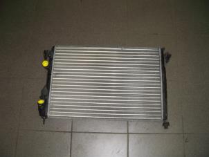 Used Radiator Renault Megane (BA/SA) 1.6 16V Price on request offered by Snuverink Autodemontage