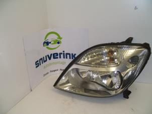 Used Headlight, left Renault Scénic I (JA) 2.0 16V Price on request offered by Snuverink Autodemontage