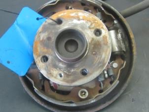 Used Rear wheel bearing Peugeot 107 1.0 12V Price € 30,00 Margin scheme offered by Snuverink Autodemontage