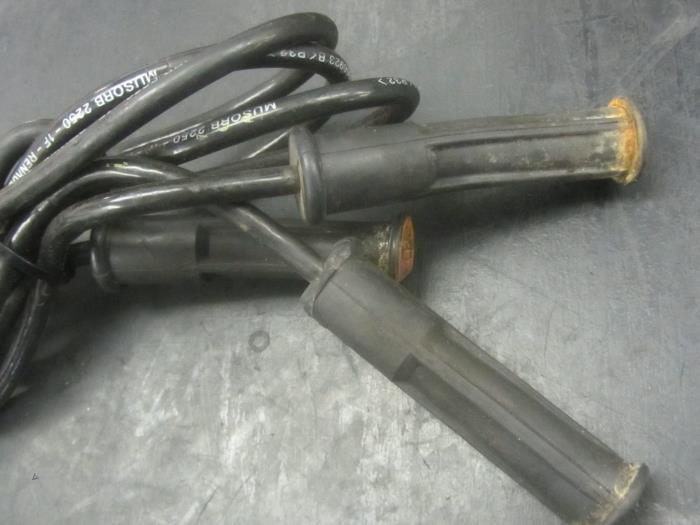 Kit câble bougie d'un Renault Megane Coupé (DA) 1.6i 1997