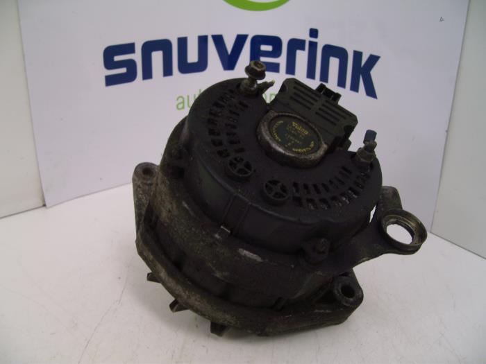 Gebrauchte Dynamo Renault Espace (J/S6) 2.2 i Preis € 10,33 Margenregelung angeboten von Snuverink Autodemontage