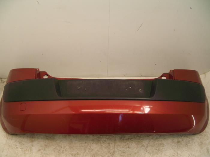 Rear bumper Renault Megane II 1.6 16V TEB76 - 850107698R