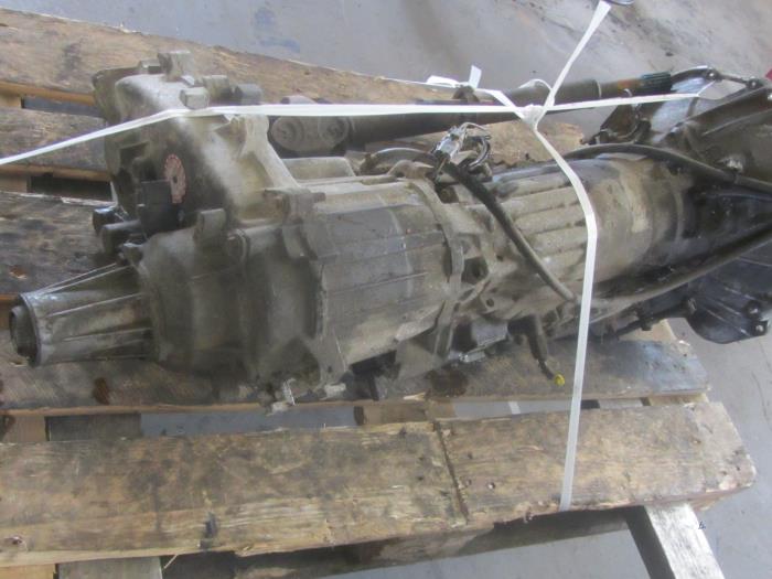 Gearbox Jeep Grand Cherokee 4.0I - 3040Le Aw4