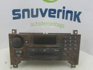 Usados Radio Peugeot 607 (9D/U) 2.9 V6 24V Precio € 40,00 Norma de margen ofrecido por Snuverink Autodemontage