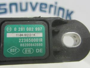 Gebrauchte Map Sensor (Einlasskrümmer) Renault Scénic III (JZ) 1.4 16V TCe 130 Preis € 20,00 Margenregelung angeboten von Snuverink Autodemontage