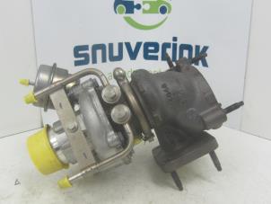 Używane Turbo Renault Scénic III (JZ) 1.4 16V TCe 130 Cena € 450,00 Procedura marży oferowane przez Snuverink Autodemontage