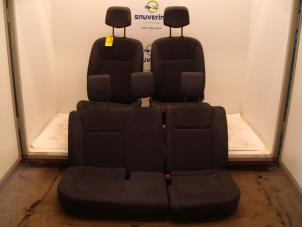 Used Set of upholstery (complete) Renault Clio III (BR/CR) 1.5 dCi 85 Price € 200,00 Margin scheme offered by Snuverink Autodemontage
