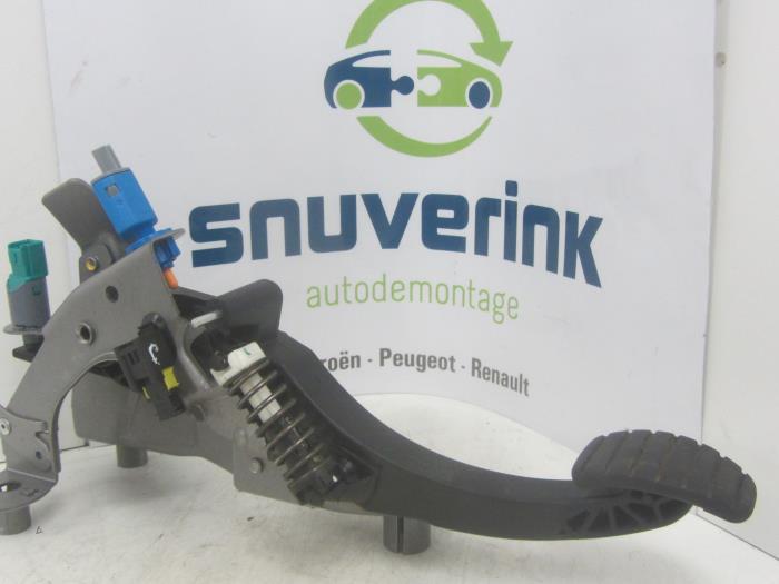 Clutch pedal Renault Megane 465030034R