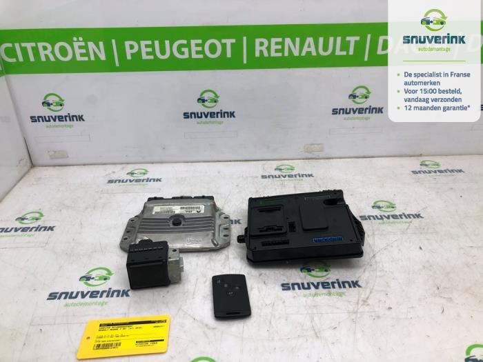 Used Engine management computer Renault Megane III Berline (BZ) 1.6 16V Price € 127,48 Margin scheme offered by Snuverink Autodemontage