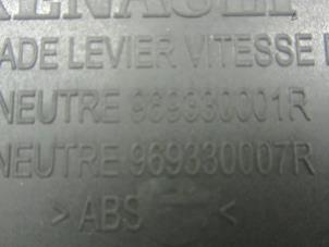 Divers d'un Renault Scénic III (JZ) 1.4 16V TCe 130 2011