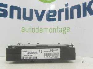 Used Computer, miscellaneous Renault Scénic III (JZ) 1.4 16V TCe 130 Price € 50,00 Margin scheme offered by Snuverink Autodemontage