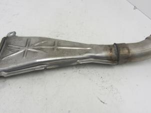 Used Exhaust heat shield Renault Laguna II Grandtour (KG) 2.0 16V Turbo Price on request offered by Snuverink Autodemontage