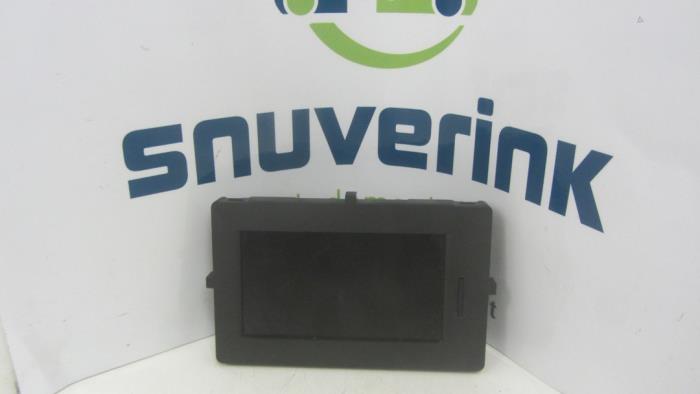 Begagnade Innerdisplay Renault Scénic III (JZ) 1.5 dCi 110 Pris € 89,99 Marginaltabell erbjuds av Snuverink Autodemontage
