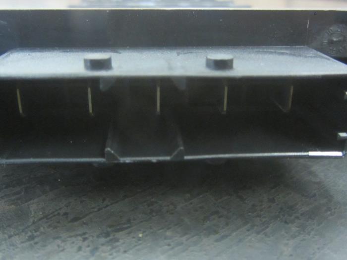 Heating element from a Renault Scénic III (JZ) 1.5 dCi 110 2015