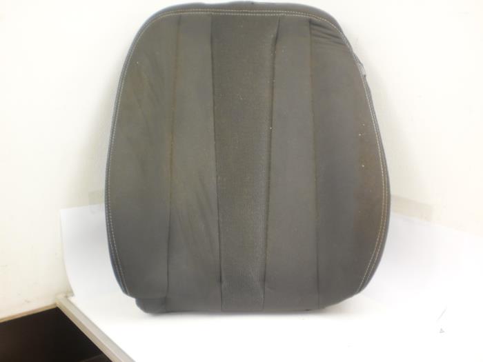 Seat airbag (seat) from a Renault Megane III Berline (BZ) 1.5 dCi 105 2009