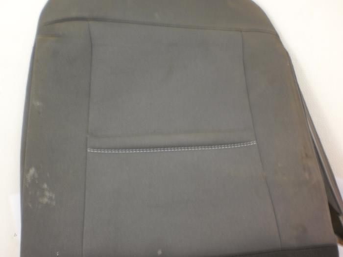 Seat airbag (seat) from a Renault Megane III Berline (BZ) 1.5 dCi 105 2009