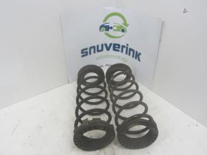 Used Rear coil spring Hyundai i20 1.2i 16V Price € 35,00 Margin scheme offered by Snuverink Autodemontage