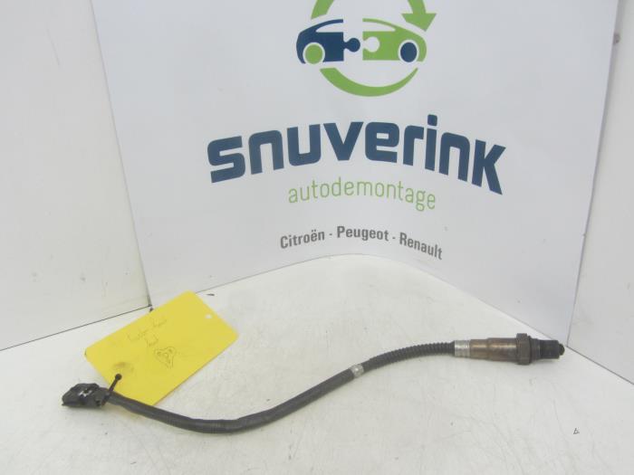 Usados Sonda Lambda Renault Clio IV (5R) 0.9 Energy TCE 90 12V Precio € 29,99 Norma de margen ofrecido por Snuverink Autodemontage