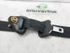 Front seatbelt, right from a Renault Kangoo Express (FC) 1.9 dTi; 1.9 dCi 2001