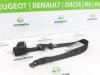 Front seatbelt, right from a Renault Kangoo Express (FC), 1998 / 2008 1.9 dTi; 1.9 dCi, Delivery, Diesel, 1.870cc, 59kW (80pk), FWD, F9Q780, 2000-02 / 2008-02, FC0U; FC0V 2001