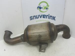 Used Catalytic converter Peugeot Partner 1.6 HDI 75 Price € 150,00 Margin scheme offered by Snuverink Autodemontage