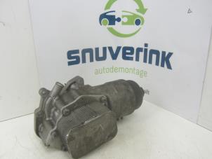 Used Oil filter housing Peugeot Partner Tepee (7A/B/C/D/E/F/G/J/P/S) 1.6 HDiF 90 16V Phase 1 Price € 55,66 Inclusive VAT offered by Snuverink Autodemontage