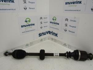 Used Front drive shaft, right Renault Twingo II (CN) 1.2 Price € 40,00 Margin scheme offered by Snuverink Autodemontage