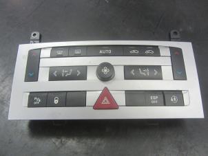 Used Heater control panel Peugeot 407 SW (6E) 2.0 HDiF 16V Price € 45,00 Margin scheme offered by Snuverink Autodemontage