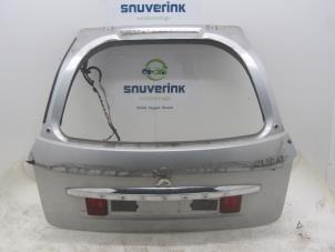 Used Tailgate Peugeot 407 SW (6E) 2.0 HDiF 16V Price € 100,00 Margin scheme offered by Snuverink Autodemontage