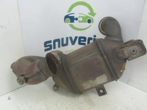 Used Catalytic converter Peugeot 407 SW (6E) 2.0 HDiF 16V Price on request offered by Snuverink Autodemontage