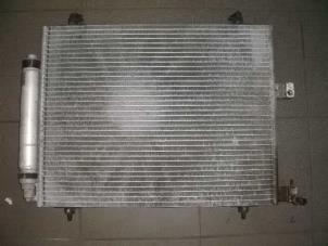 Used Air conditioning condenser Peugeot 807 2.2 16V Price on request offered by Snuverink Autodemontage