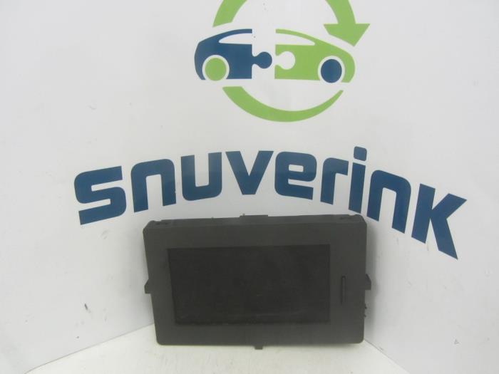 Used Interior display Renault Kangoo/Grand Kangoo (KW) 1.6 Price € 74,99 Margin scheme offered by Snuverink Autodemontage