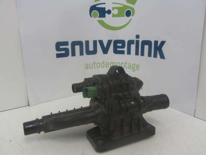 Thermostat housing Peugeot 508 SW 1.6 HDiF 16V - 1336AX 9HD