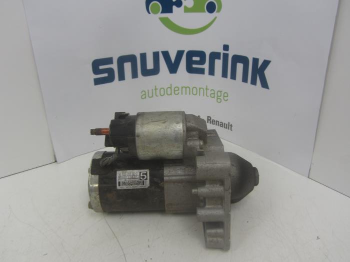Used Starter Peugeot 508 SW (8E/8U) 1.6 HDiF 16V Price € 90,74 Inclusive VAT offered by Snuverink Autodemontage