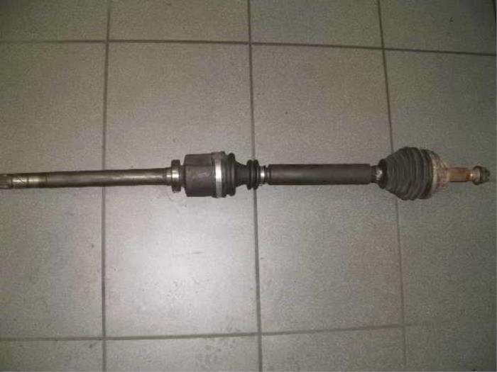 Front drive shaft, right from a Renault Laguna II Grandtour (KG) 1.9 dCi 120 2001