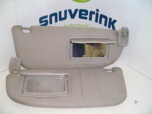 Used Sun visor Peugeot 406 Break (8E/F) 2.0 HDi 110 Price on request offered by Snuverink Autodemontage