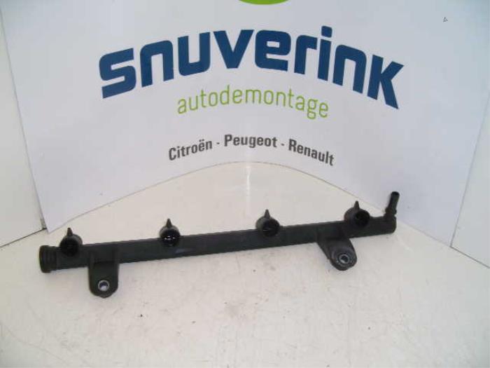 Usagé Système d'injection Renault Kangoo/Grand Kangoo (KW) 1.6 Prix € 43,00 Règlement à la marge proposé par Snuverink Autodemontage