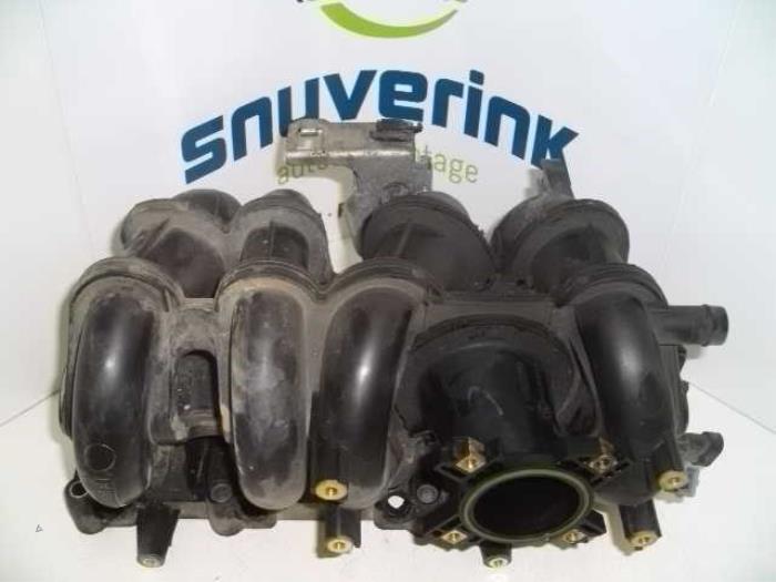 Gebrauchte Ansaugbrugge Renault Kangoo/Grand Kangoo (KW) 1.6 Preis € 60,35 Margenregelung angeboten von Snuverink Autodemontage