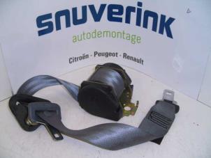 Usagé Ceinture arrière droit Renault Megane (EA) 1.6i Prix € 40,00 Règlement à la marge proposé par Snuverink Autodemontage