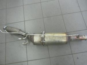 Used Catalytic converter Citroen C5 II Berline (RC) 2.0 HDiF 16V Price on request offered by Snuverink Autodemontage