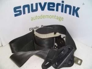 Used Front seatbelt, right Citroen C2 (JM) 1.4 HDI Price on request offered by Snuverink Autodemontage