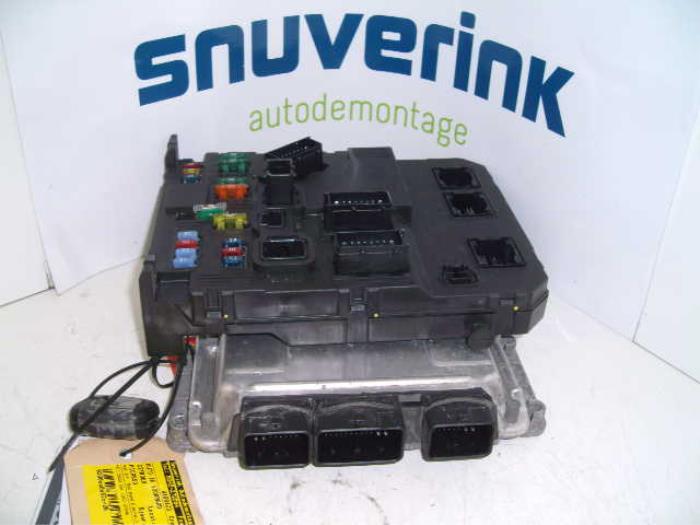 Used Engine management computer Citroen Xsara Picasso (CH) 2.0 HDi 90 Price € 124,98 Margin scheme offered by Snuverink Autodemontage