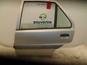 Used Rear door 4-door, left Citroen Saxo 1.4i SX,VSX Price € 50,00 Margin scheme offered by Snuverink Autodemontage