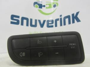 Used AIH headlight switch Citroen Nemo (AA) 1.4 HDi 70 Price € 20,00 Margin scheme offered by Snuverink Autodemontage