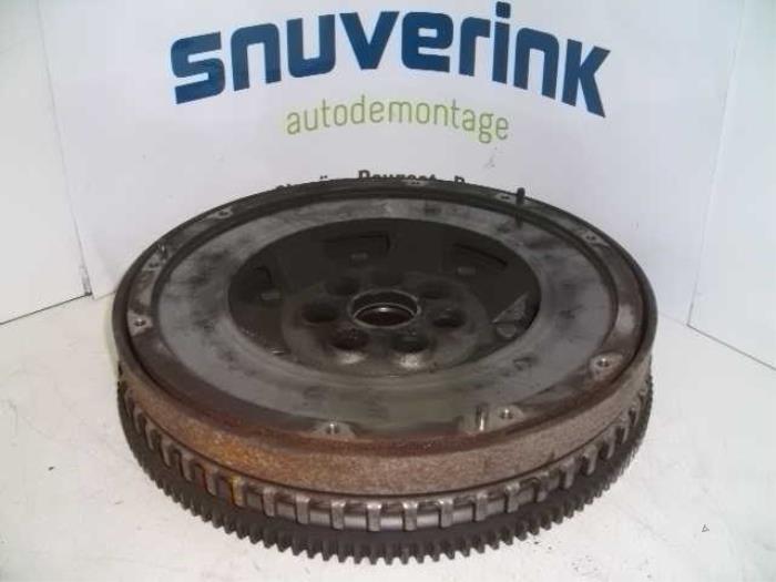 Gebrauchte Schwungrad Renault Scénic II (JM) 2.0 16V Preis € 34,98 Margenregelung angeboten von Snuverink Autodemontage