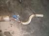 Exhaust central + rear silencer from a Peugeot 308 (4A/C), 2007 / 2015 1.6 16V THP 150, Hatchback, Petrol, 1.598cc, 110kW (150pk), FWD, EP6DT; 5FX, 2007-09 / 2014-10, 4A5FX; 4C5FX 2008