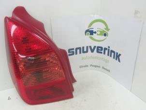 New Taillight, left Citroen C2 Price on request offered by Snuverink Autodemontage