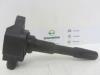 Ignition coil from a Renault Captur (2R), 2013 0.9 Energy TCE 12V, SUV, Petrol, 898cc, 66kW (90pk), FWD, H4B400; H4BA4; H4B408; H4BB4; H4B412; H4BG4, 2013-06 2013