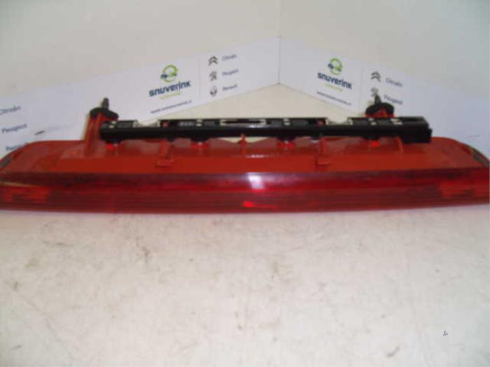 Third brake light Peugeot 207 9680158180 VALEO